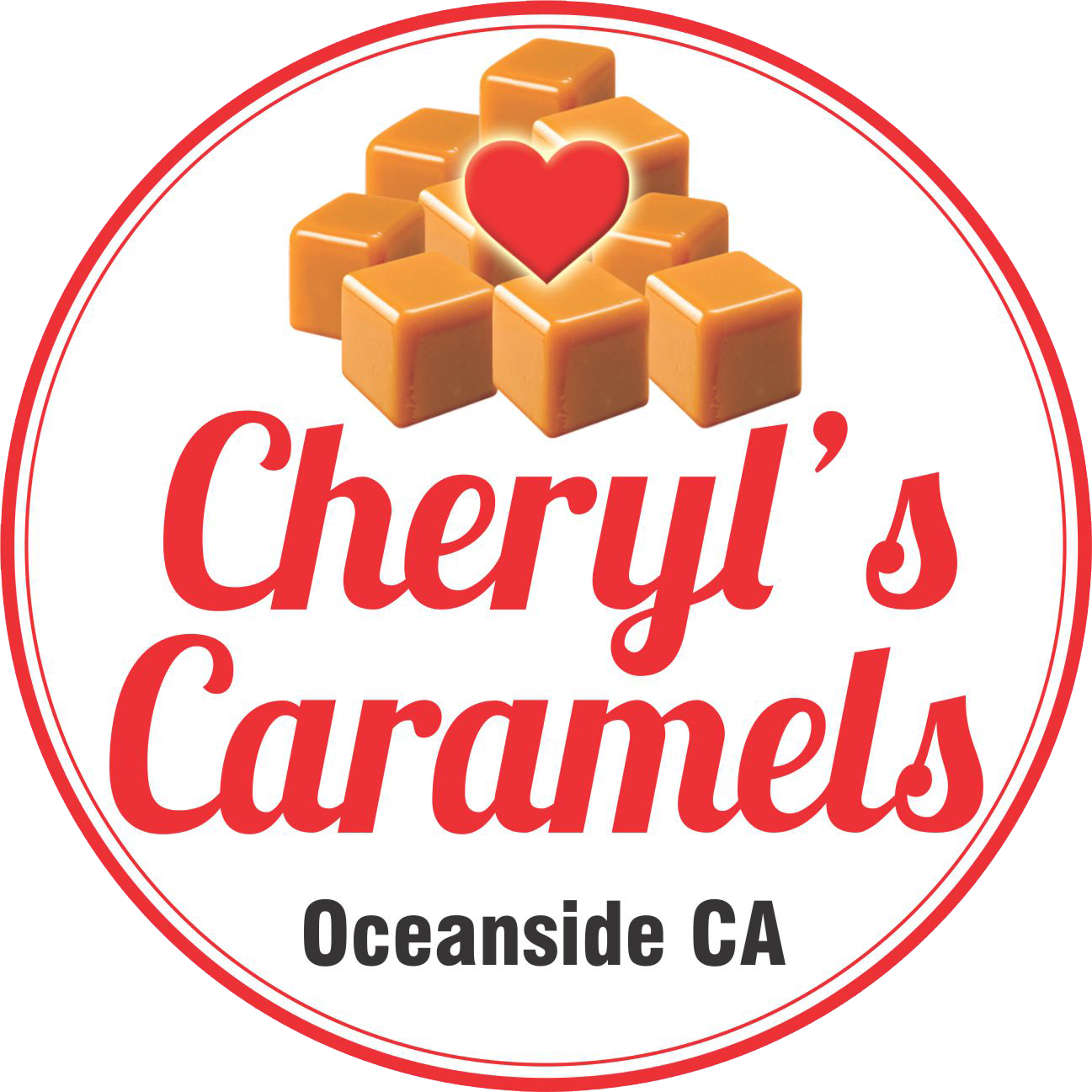 Cheryl's Caramels