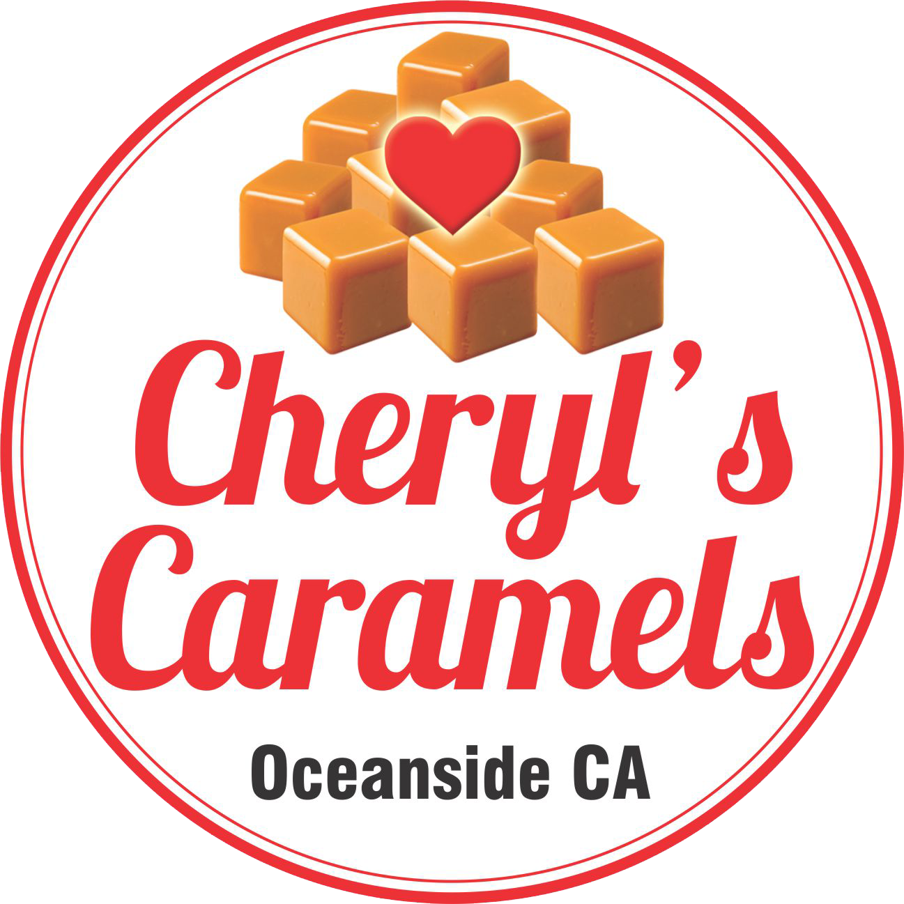 Cheryl's Caramels