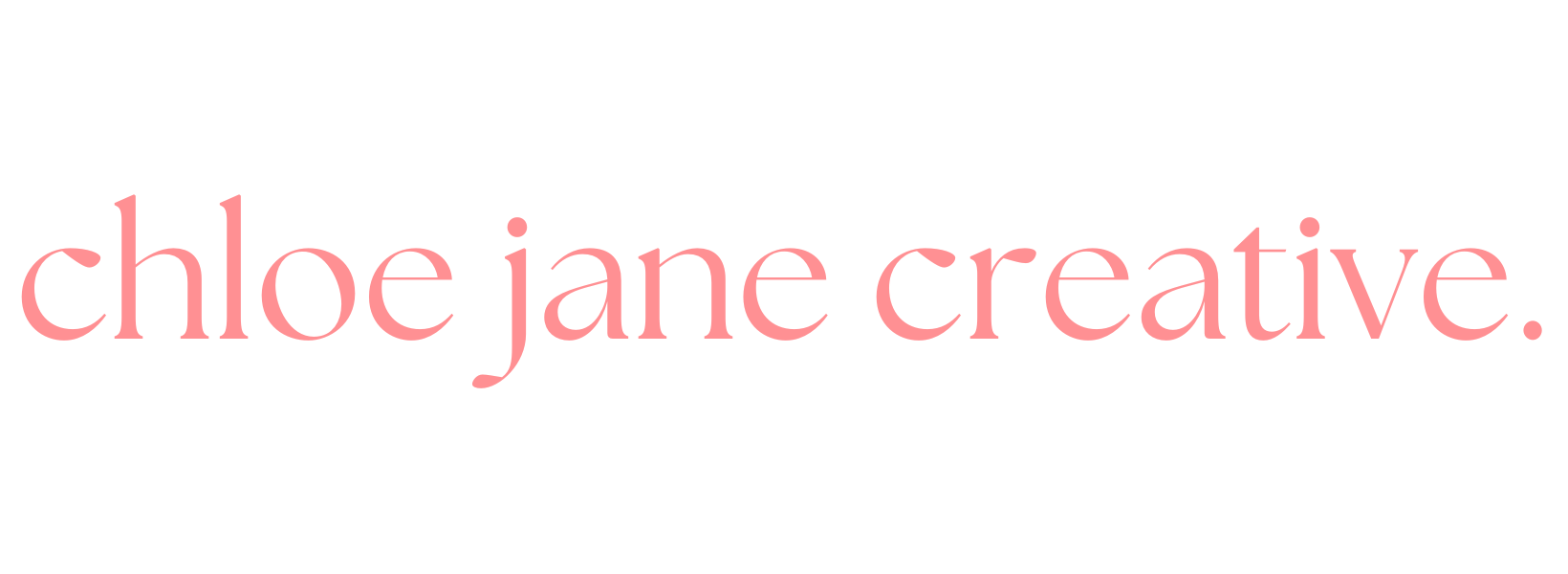 CHLOE JANE CREATIVE
