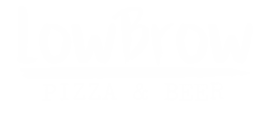 LowBrow Pizza &amp; Beer