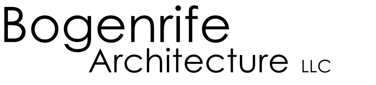 Bogenrife Architecture, LLC