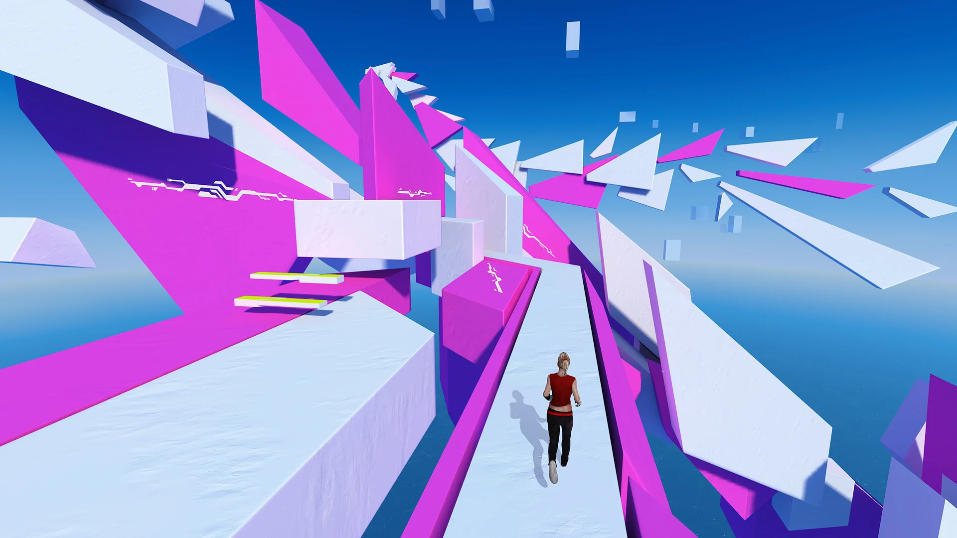 Abstract игра