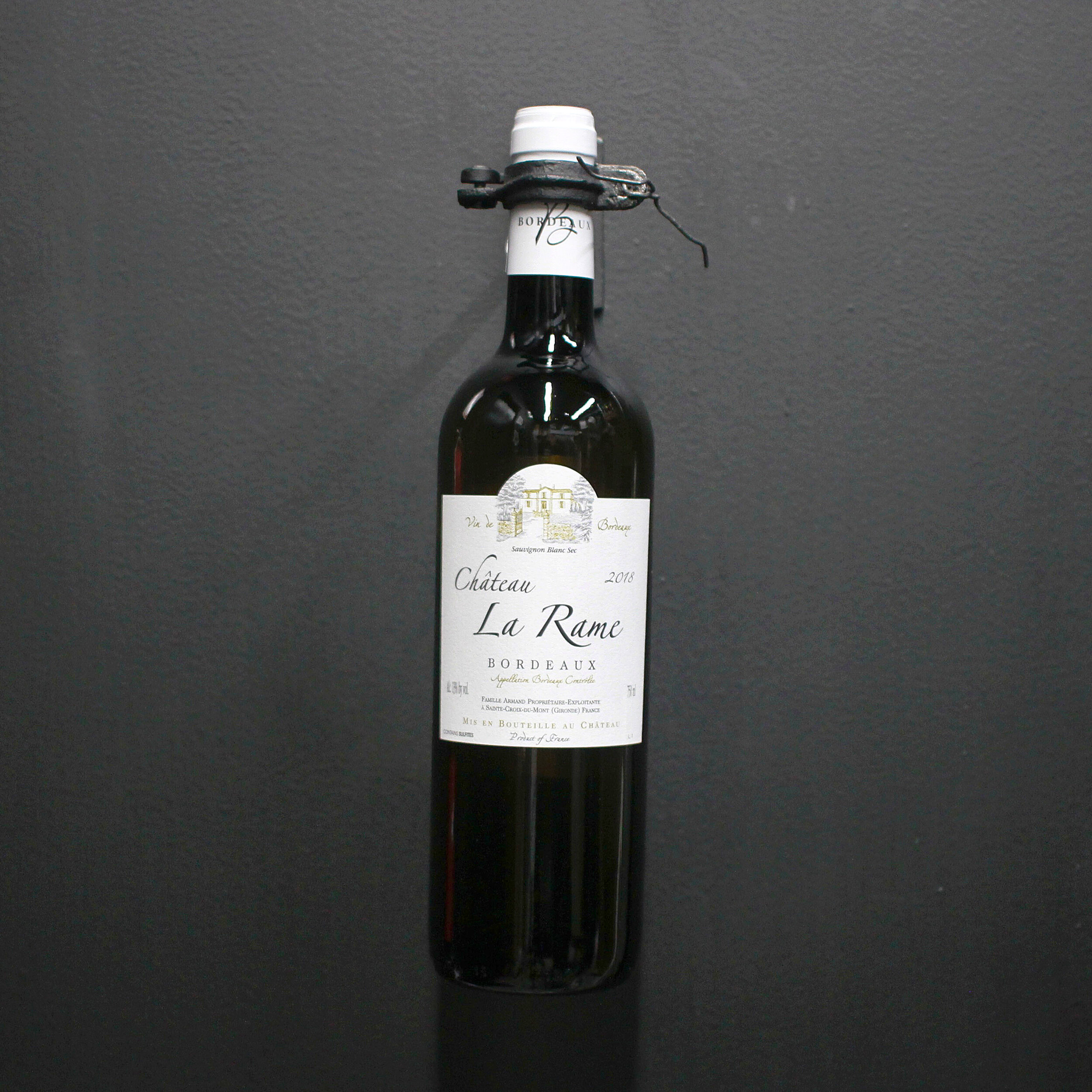 periode garage Ovenstående Chateau La Rame Sauvignon Blanc — Fermented Wine Boutique