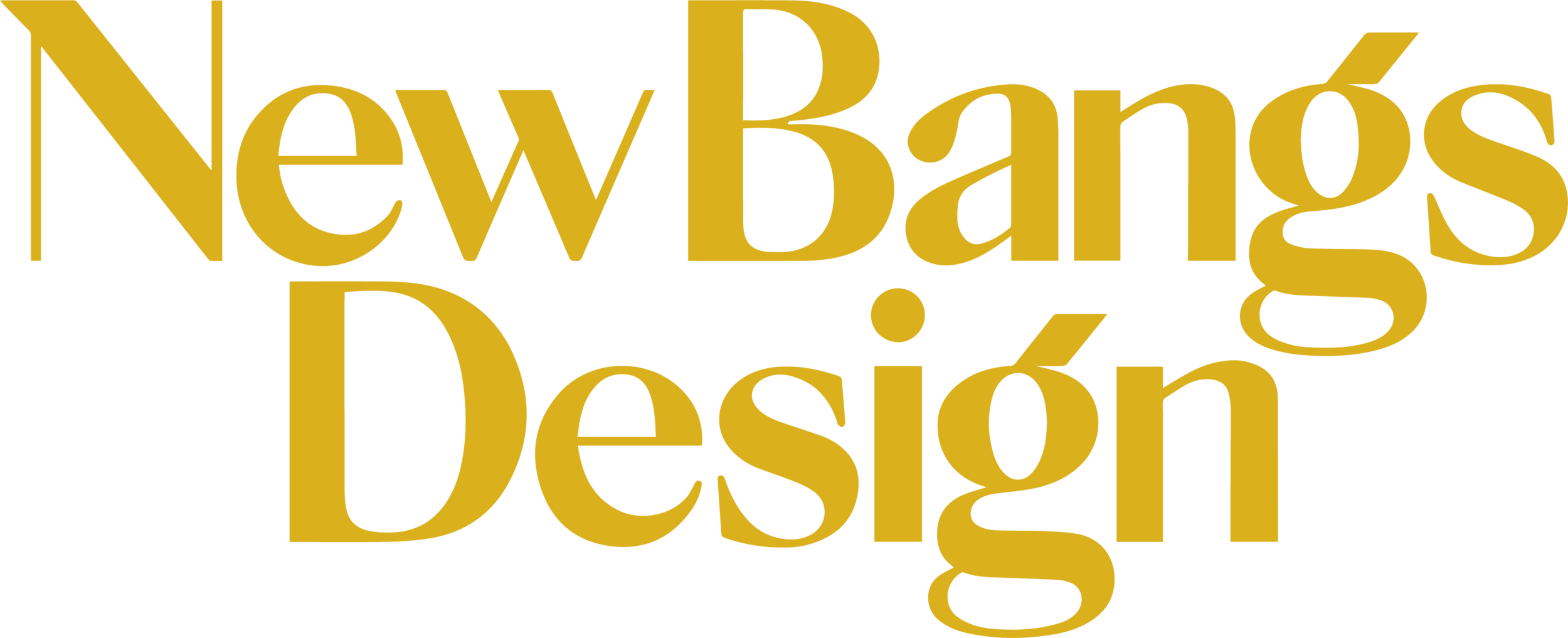 New Bangs Design