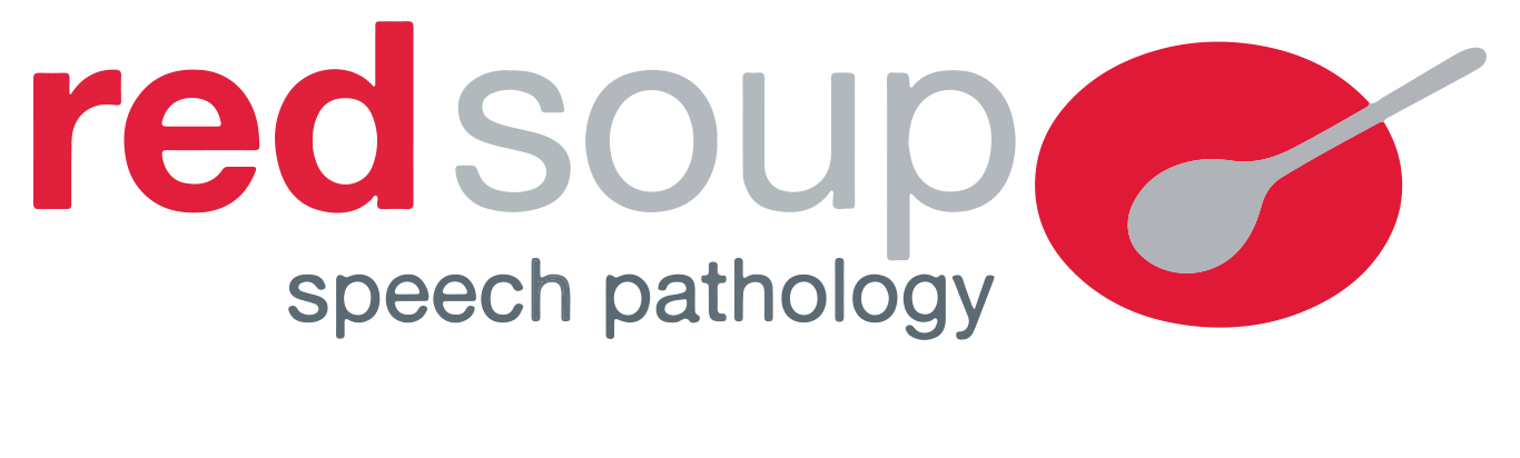 Red Soup Speech Pathology