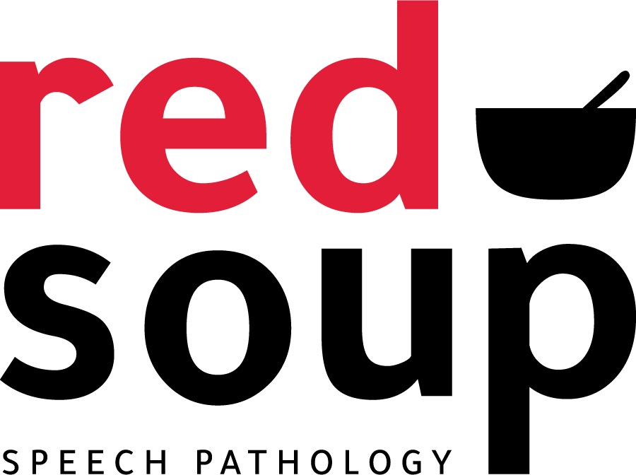 Red Soup Speech Pathology