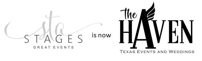 Stages Great Events is now The Haven - TX Events