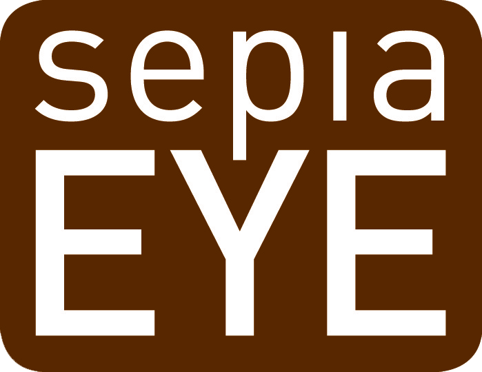 sepiaEYE