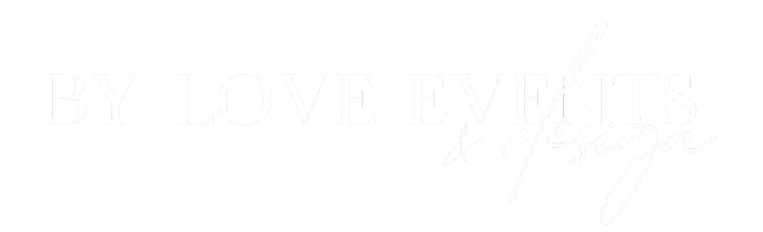 By Love Events & Design
