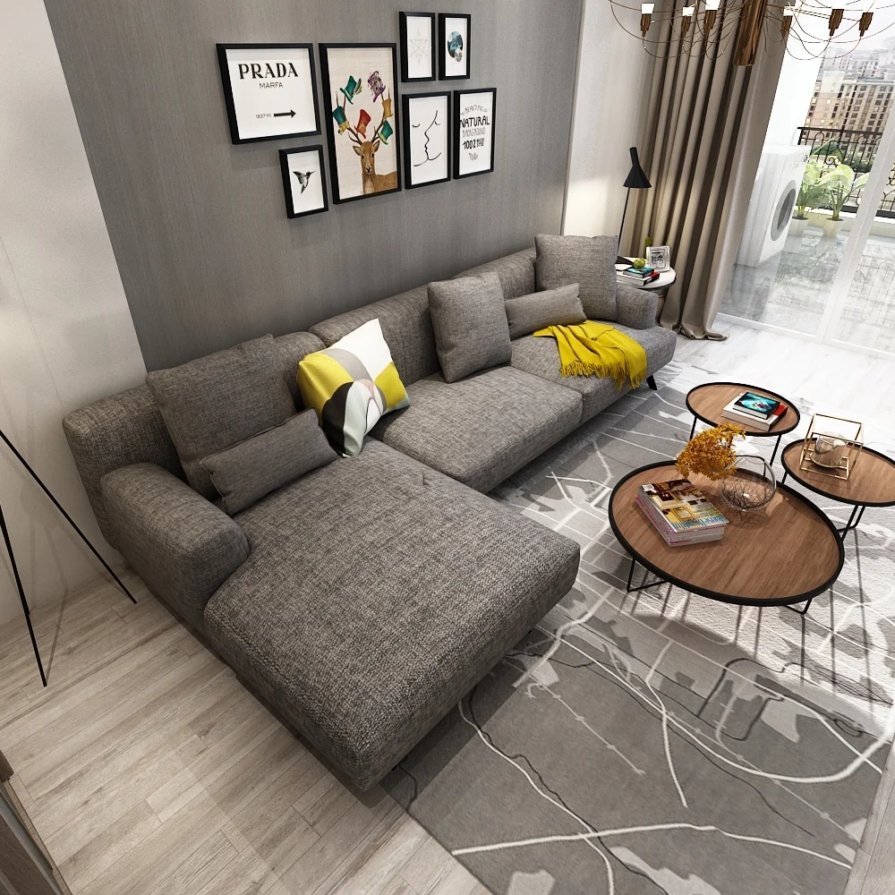 Modern Living Room Furniture