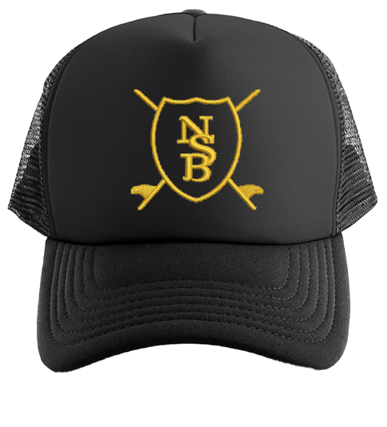 Trucker Cap - Made to Order — North Shelly Boardriders
