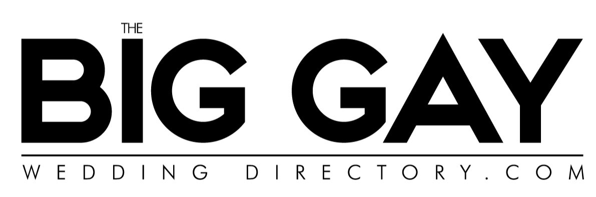 The Big Gay Wedding Directory