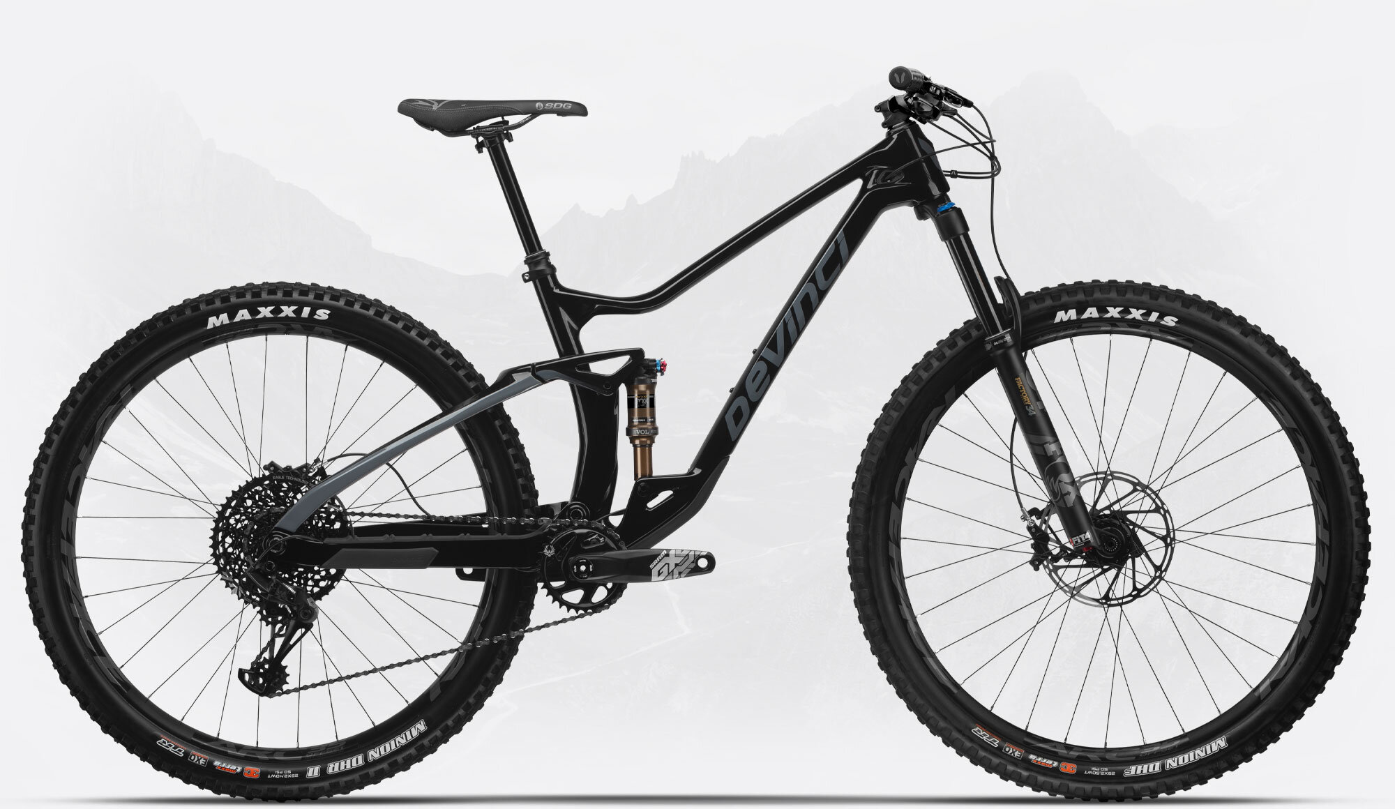 django carbon 29