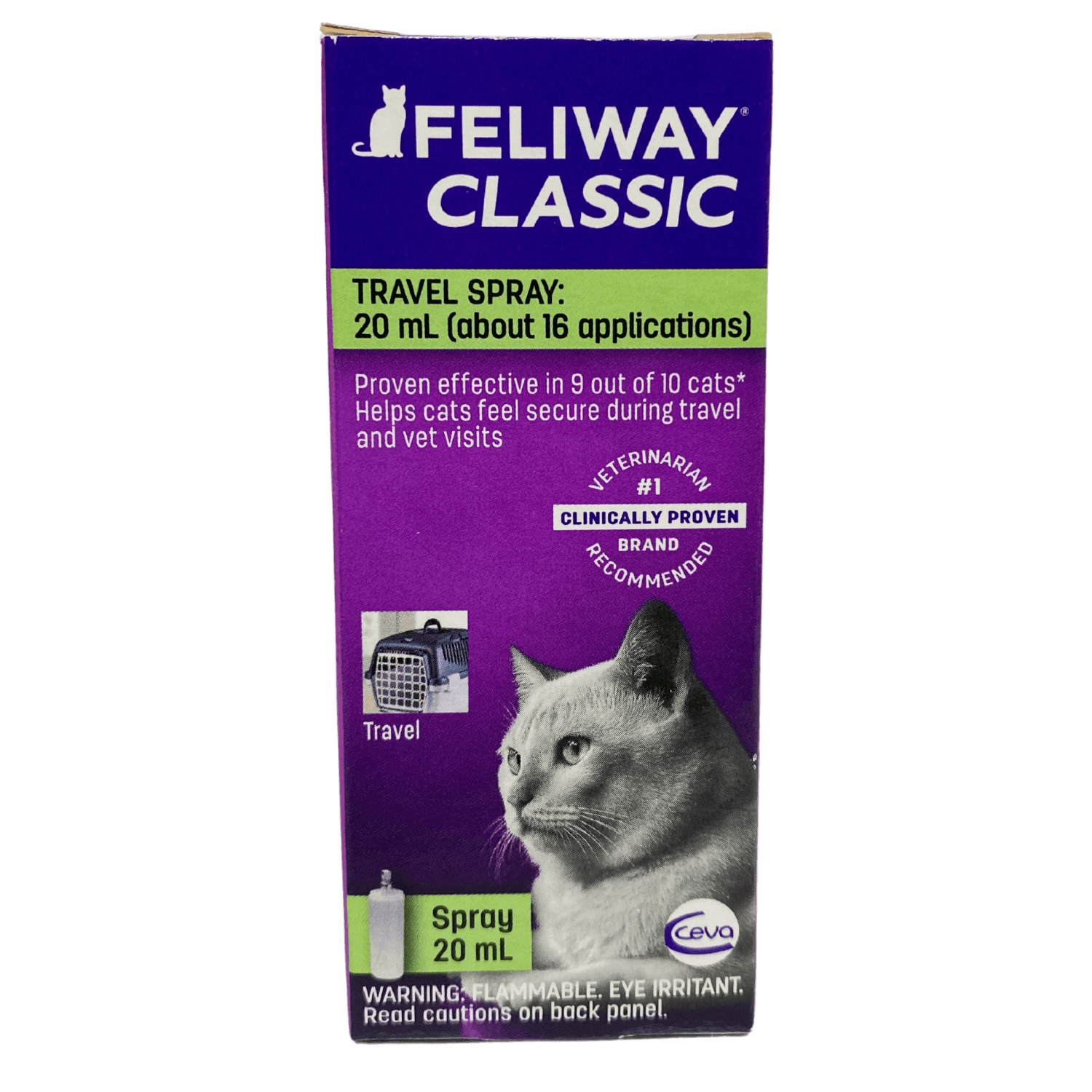 feliway spray classic