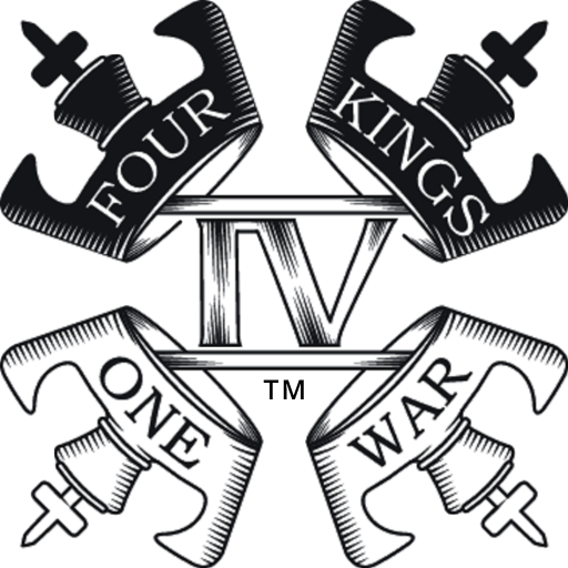 Four Kings One War