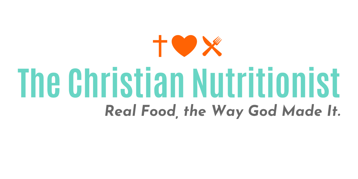 The Christian Nutritionist