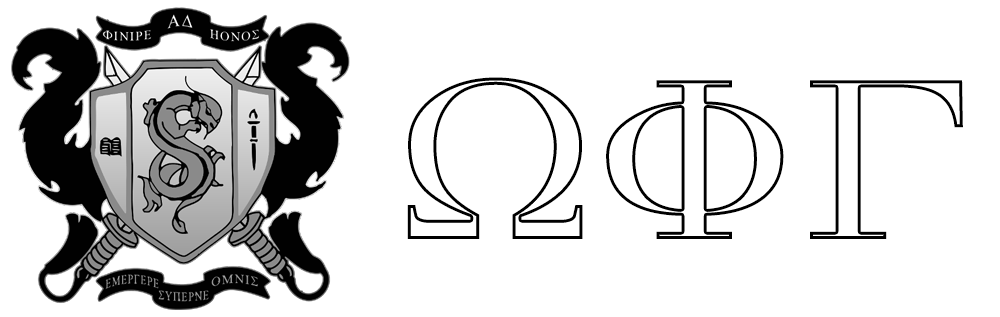 Omega Phi Gamma | The Premier Asian-Interest Fraternity