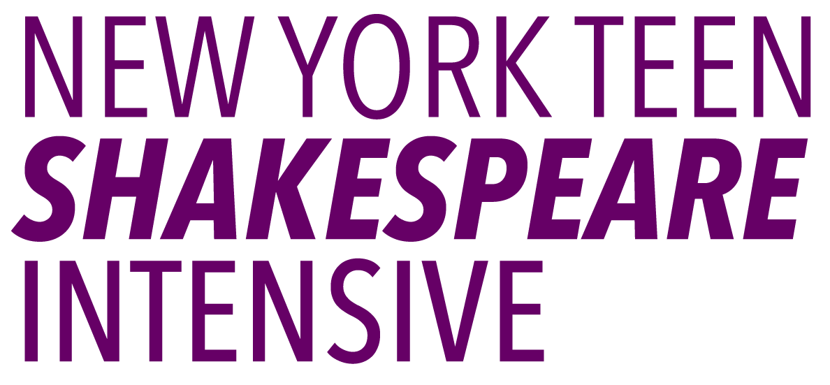 New York Teen Shakespeare Intensive