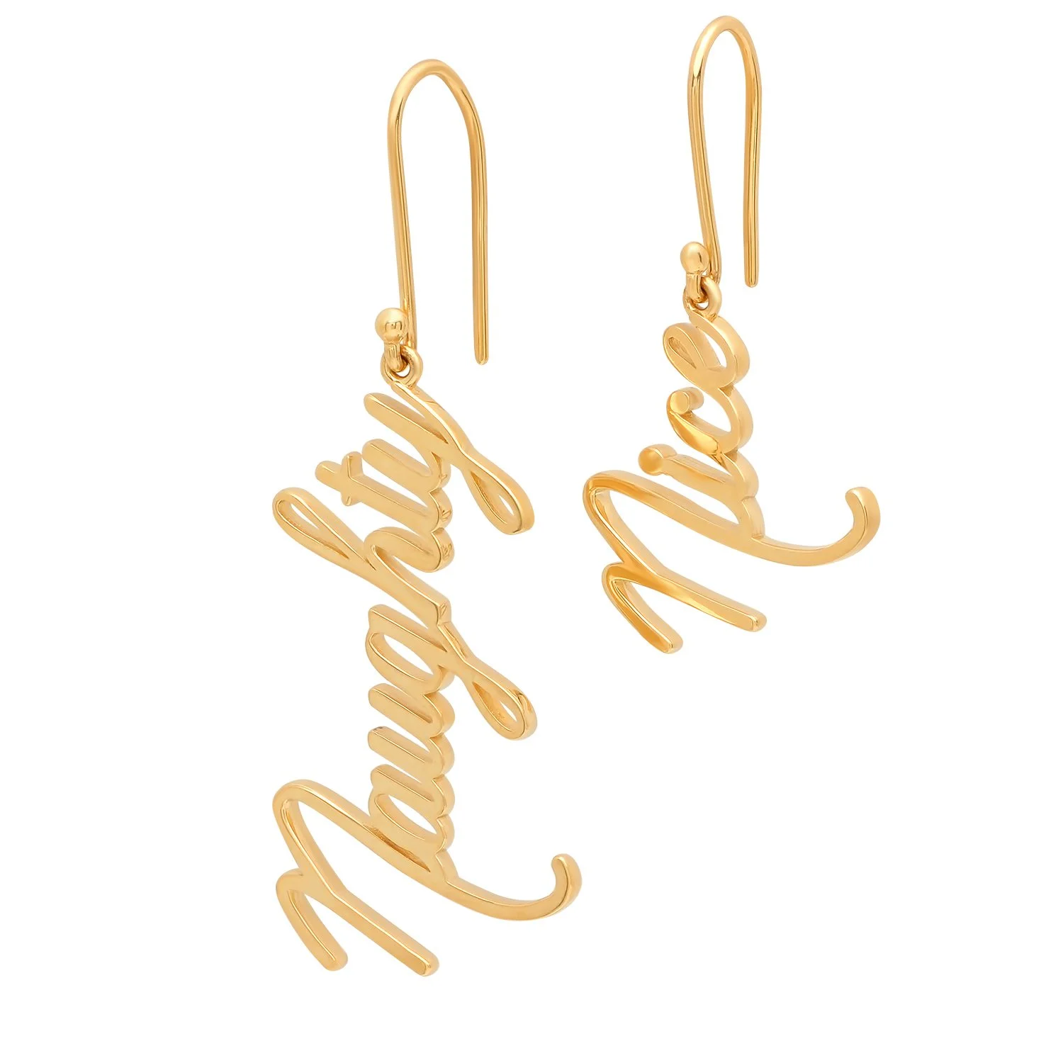 nice earrings