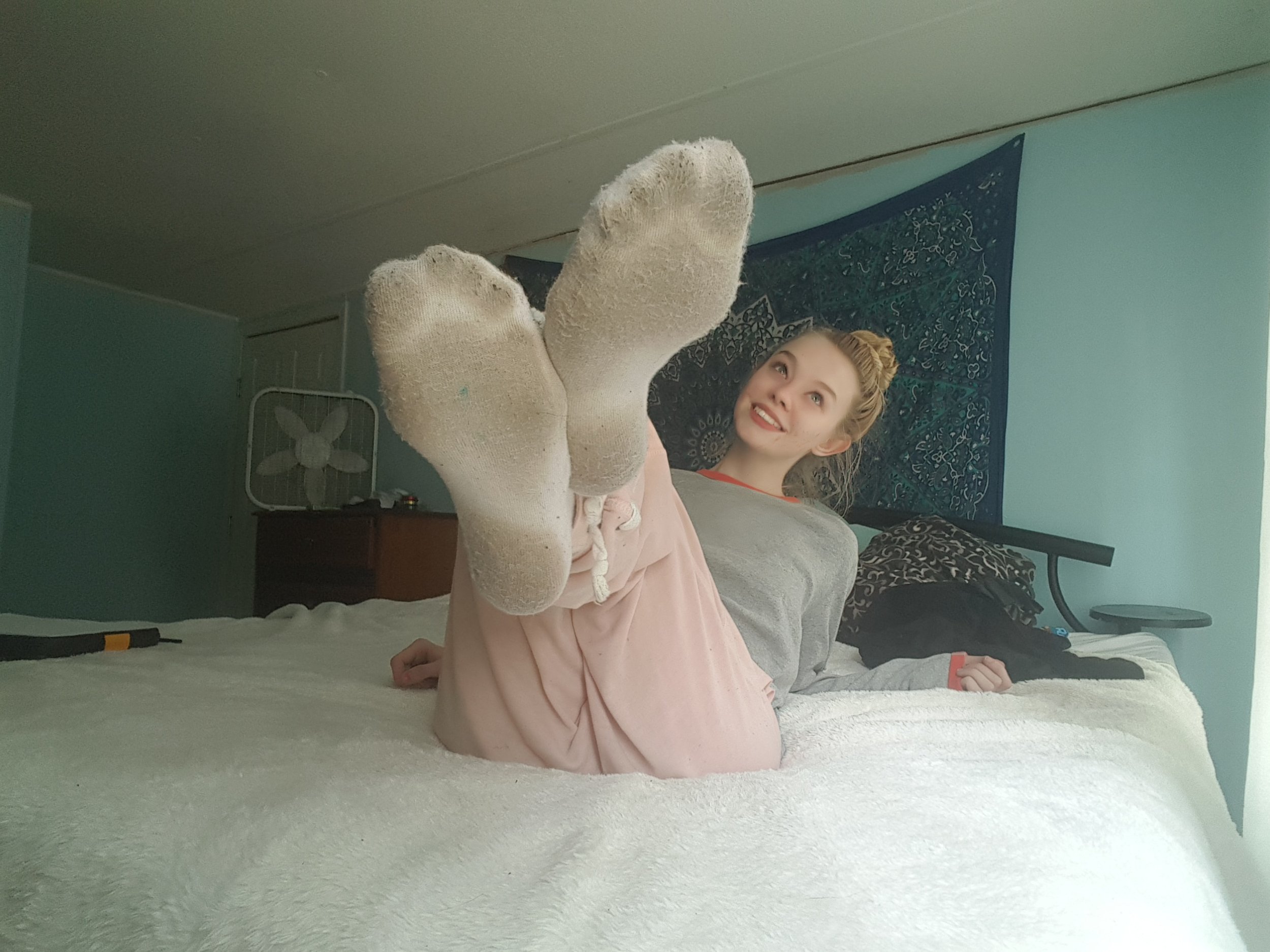 Foot Fetish Socks Lesbian