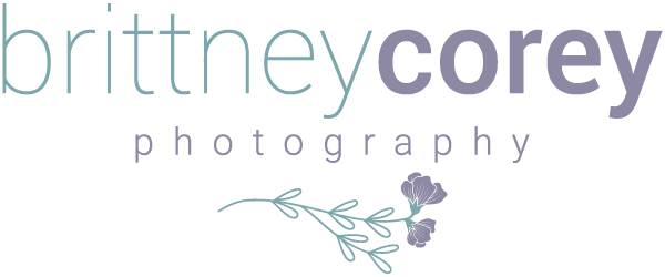 Brittney Corey Photography ~ Vancouver, WA & Portland, OR Boudoir, Wedding, and Business Branding Photographer