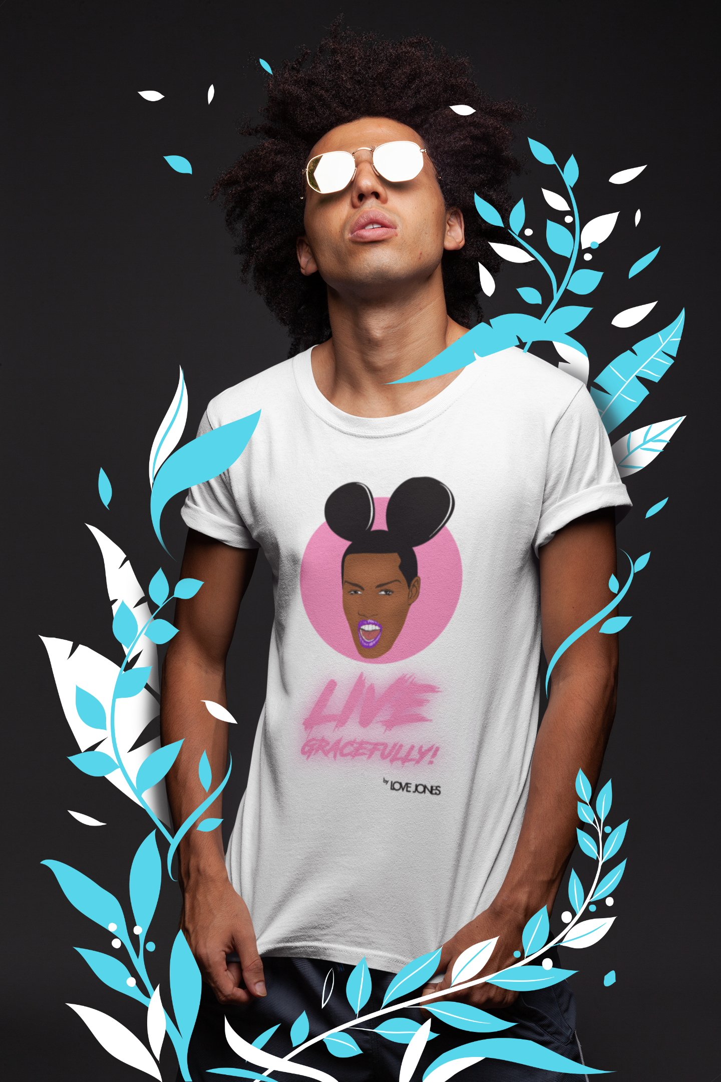 love jones shirt