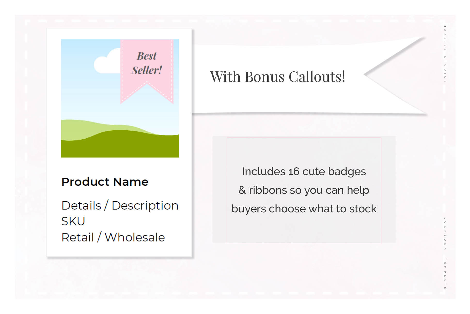 Canva Wholesale Catalog And Line Sheet Felicity Make Be