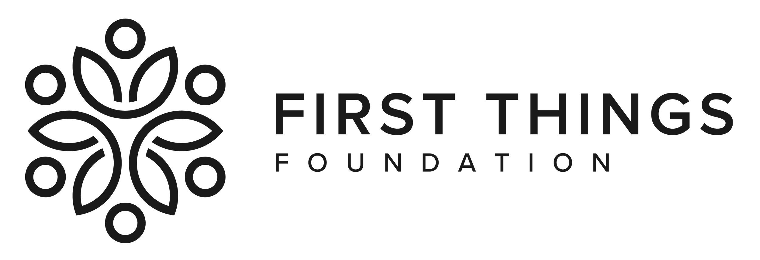 First Things Foundation