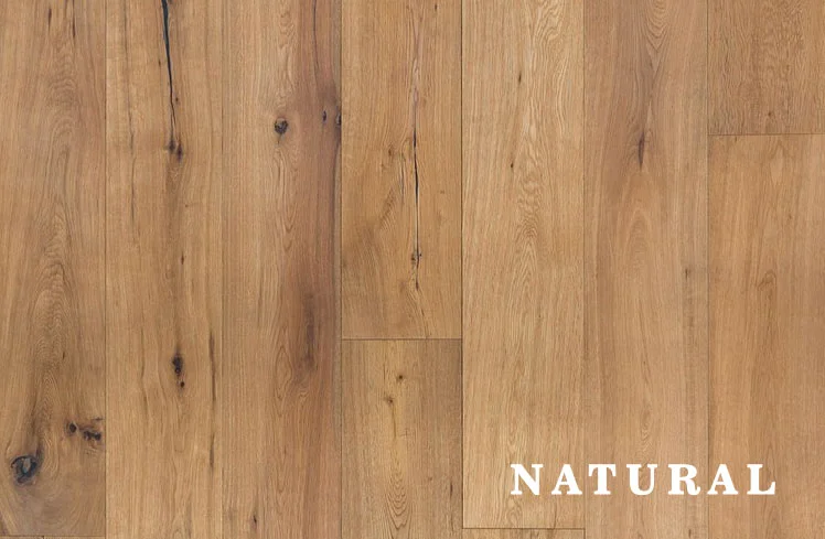 Du Chateau The Chateau Collection European Oak Flooring