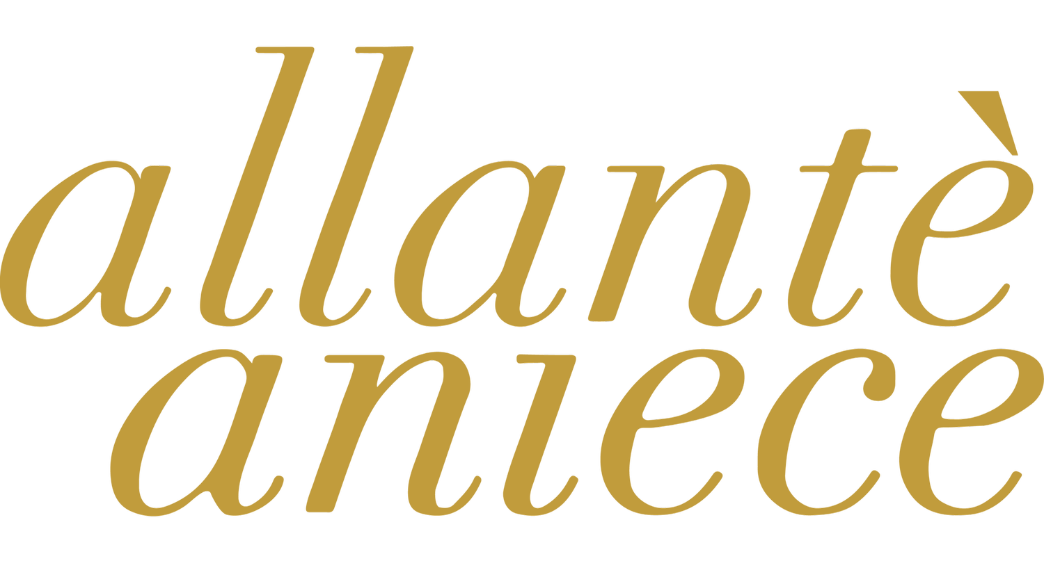 Invest In Yourself Allante Aniece