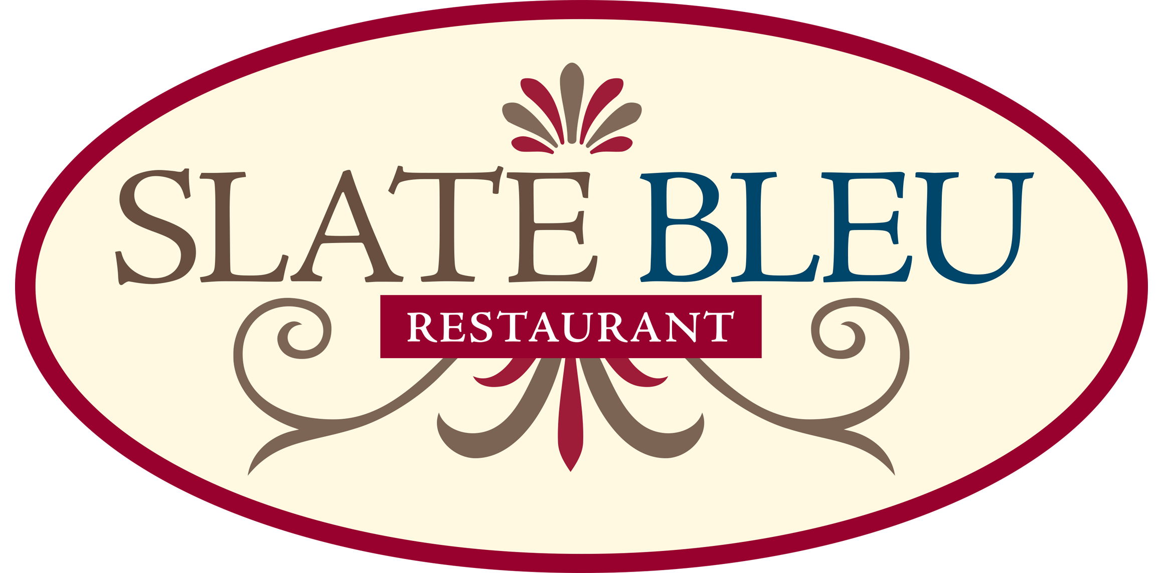 Slate Bleu Restaurant