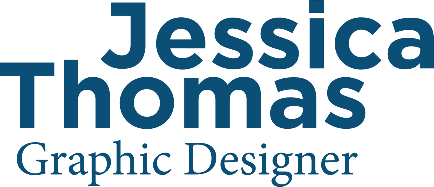 Jessica Thomas Graphic Designer