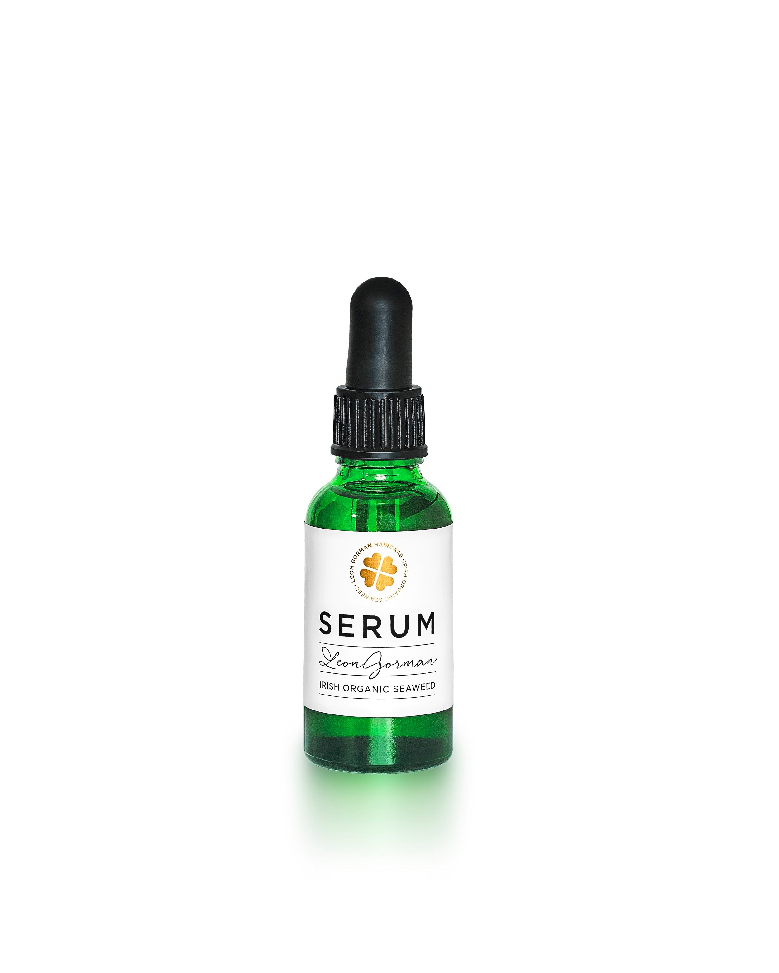 Seaweed Serum Organic Natural Hair Serum For Dry And Damaged
