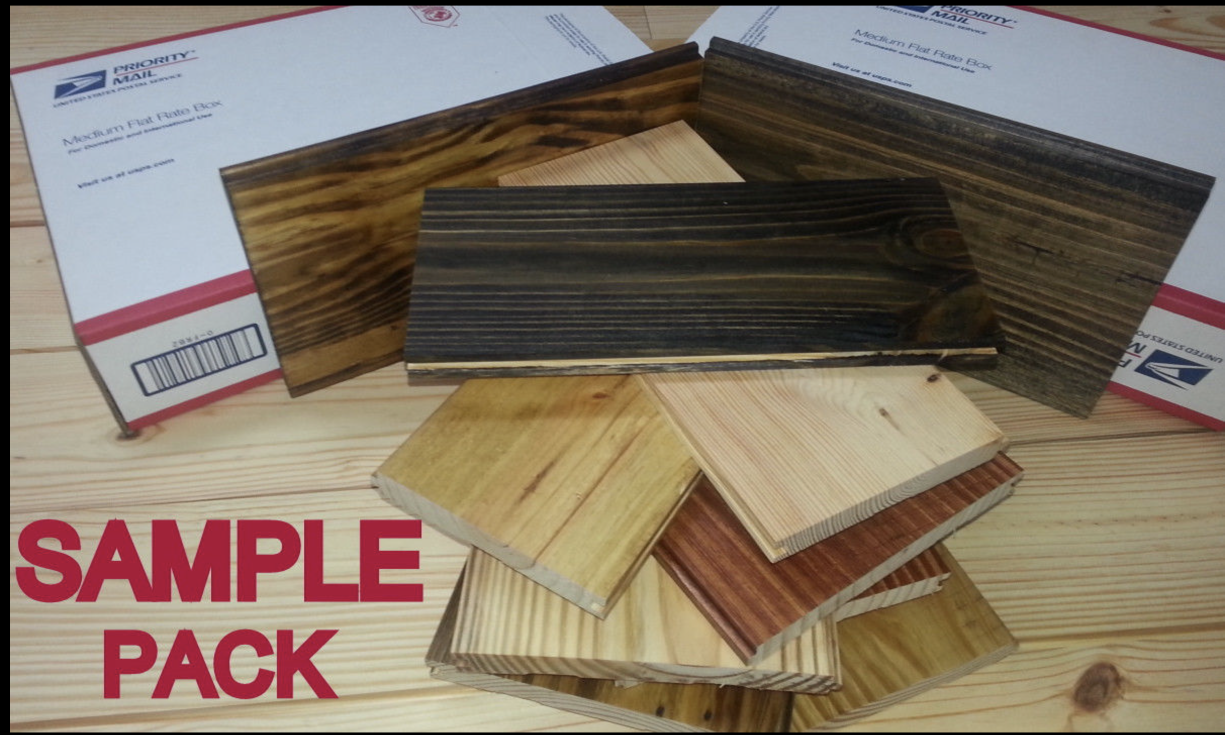 Prefinished And Unfinished Wide Plank Flooring Samples Vintage