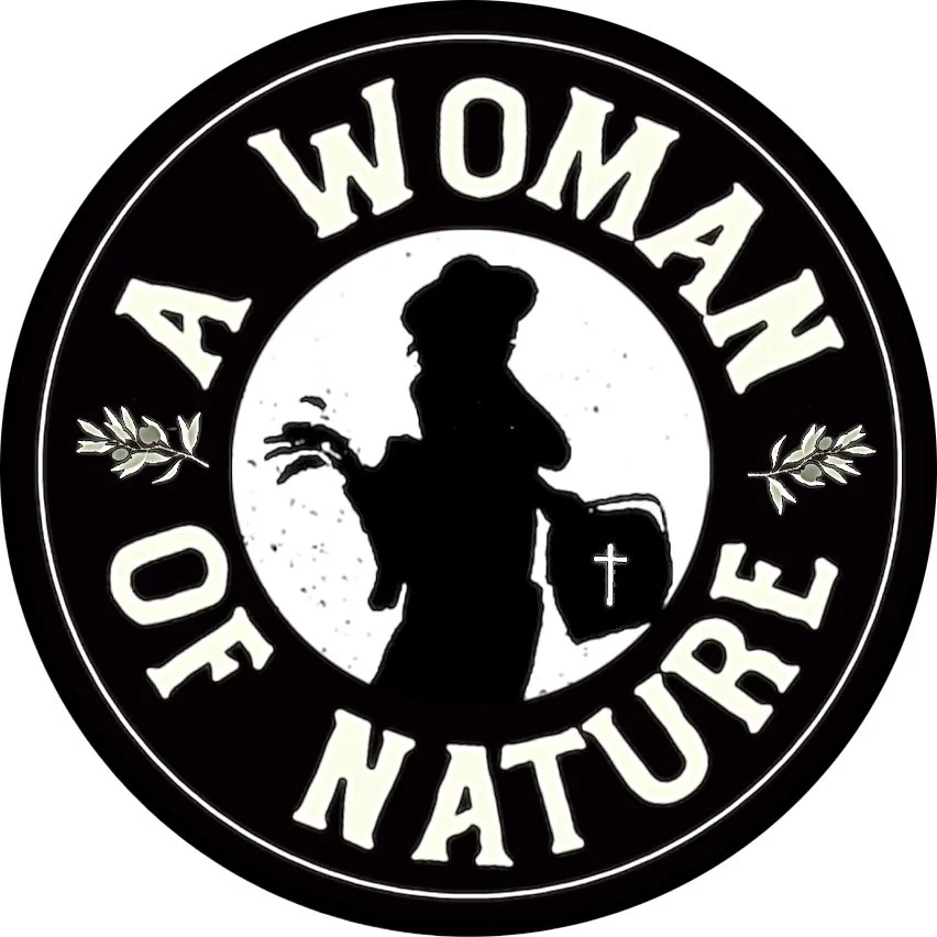 A Woman Of Nature