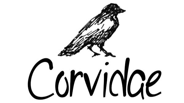 CORVIDAE drawings &amp; designs