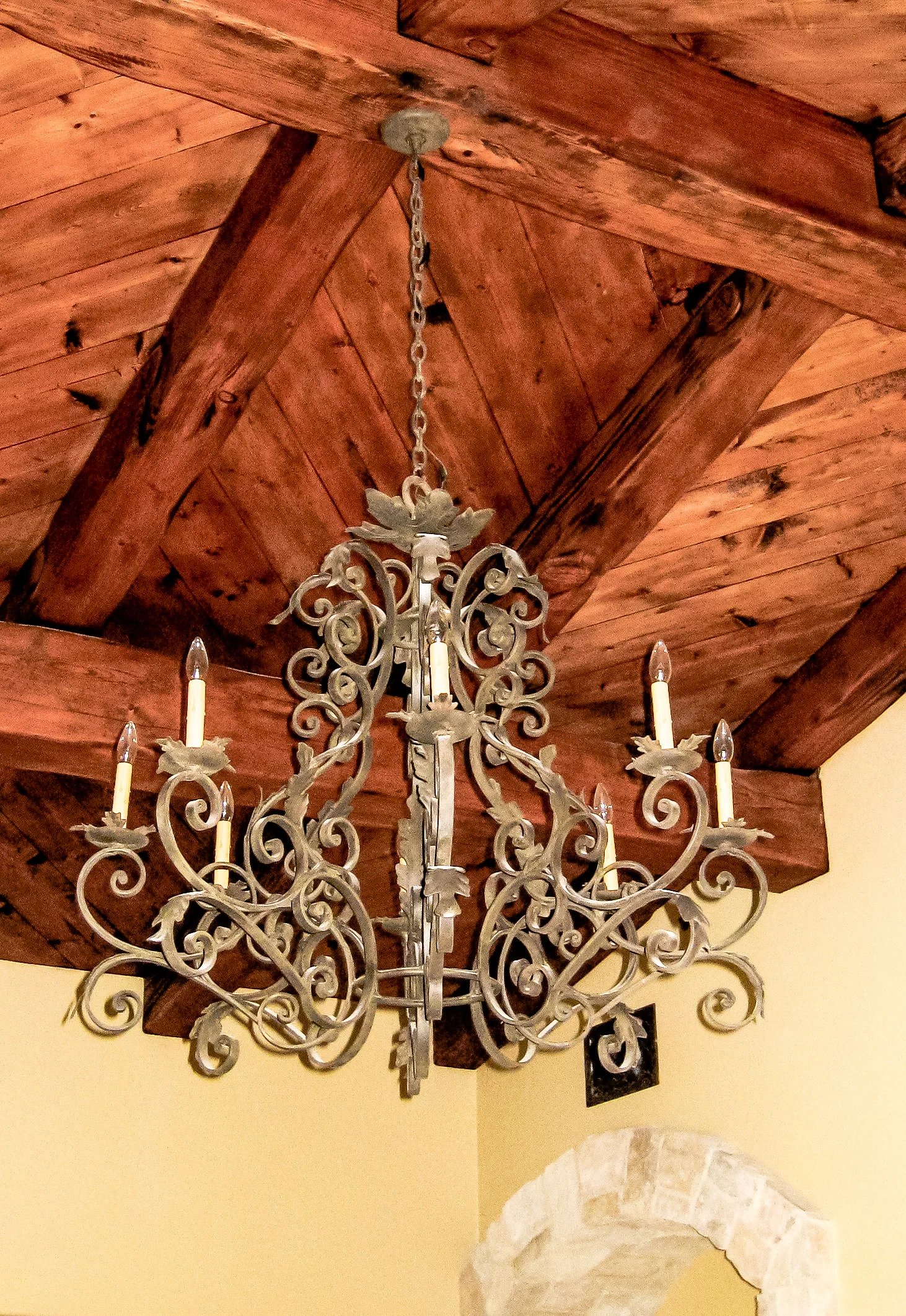 Italian Chandelier Chandelier Fine Lighting