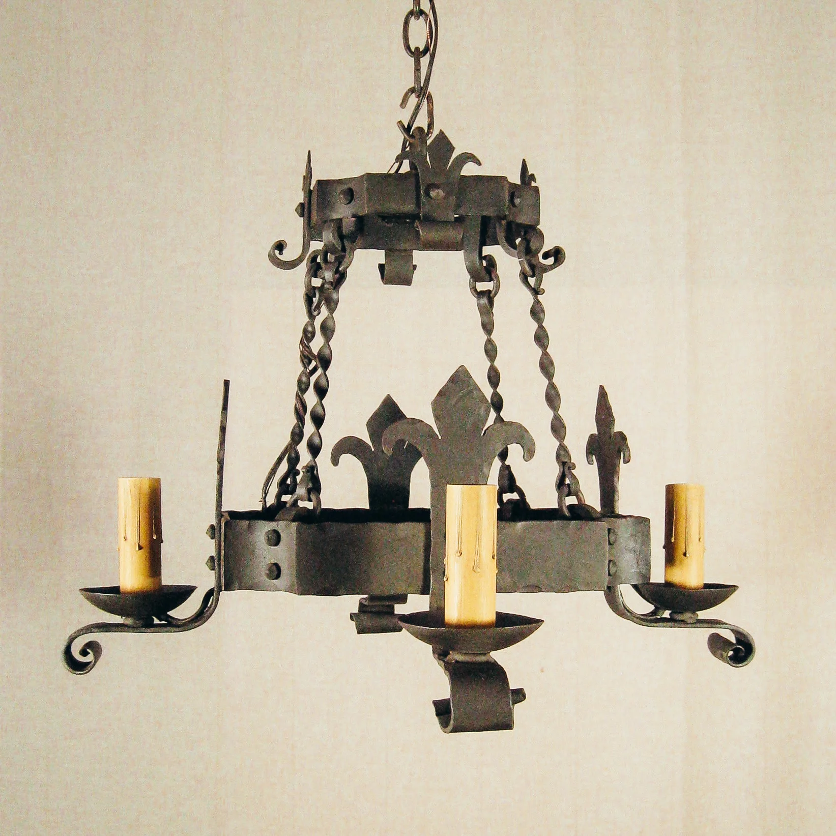 Spanish Chandelier Fine Lighting Spanish Chandelier Fine Lighting