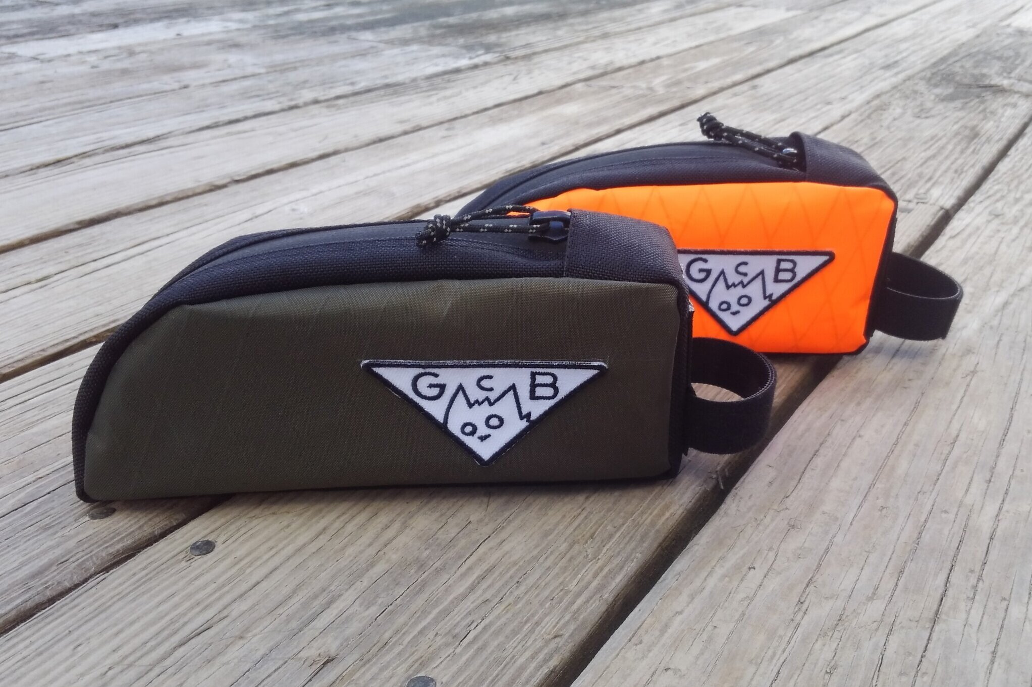 top tube bag