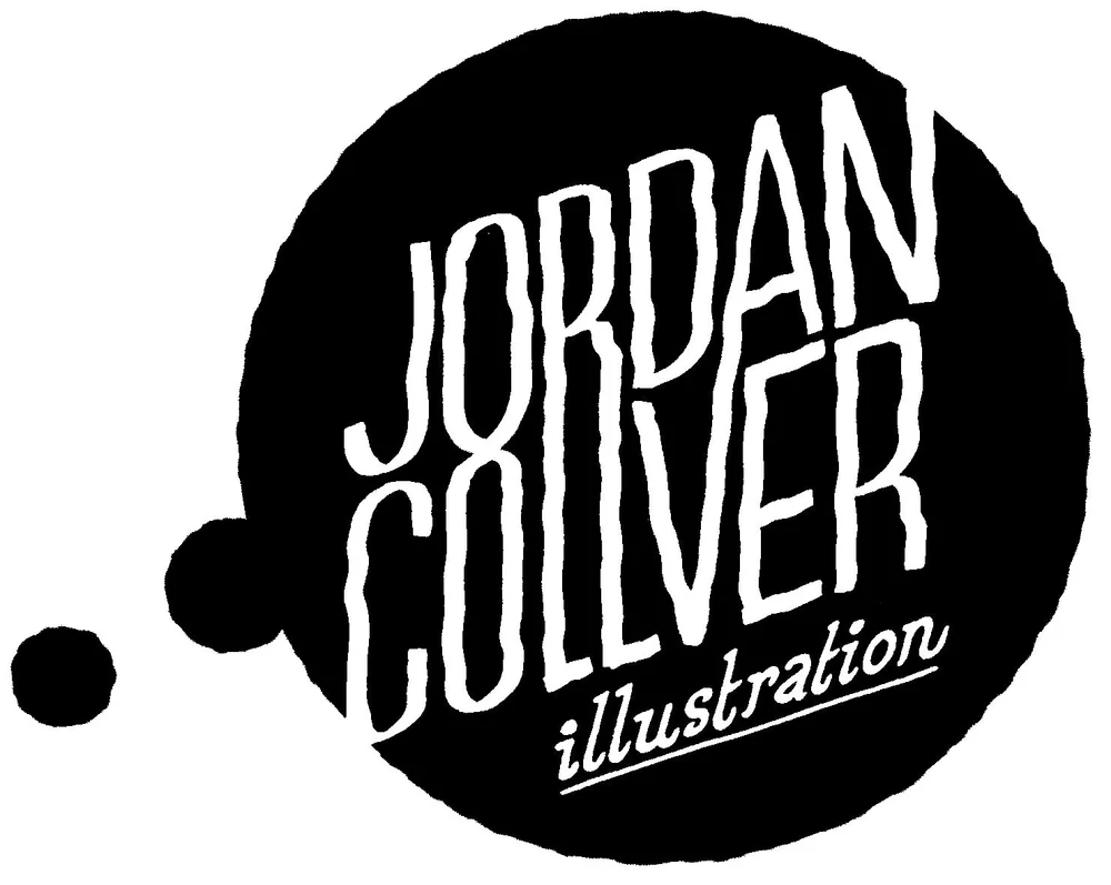 Jordan Collver Illustration