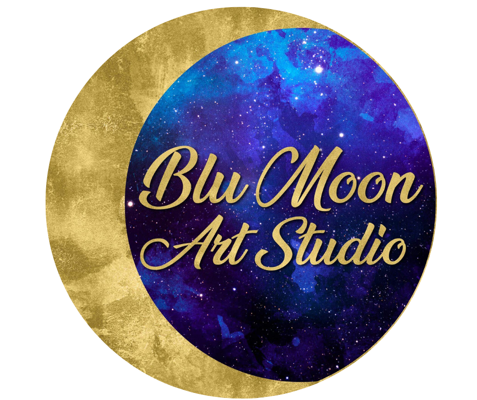 Blu Moon Art Studio