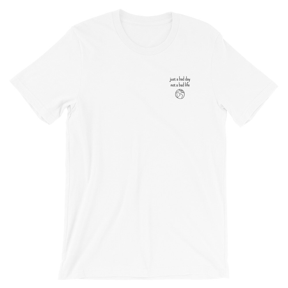 bad day t shirt