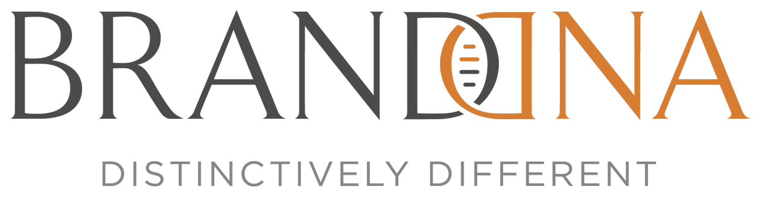 BrandDNA: Distinctively Different by Design™