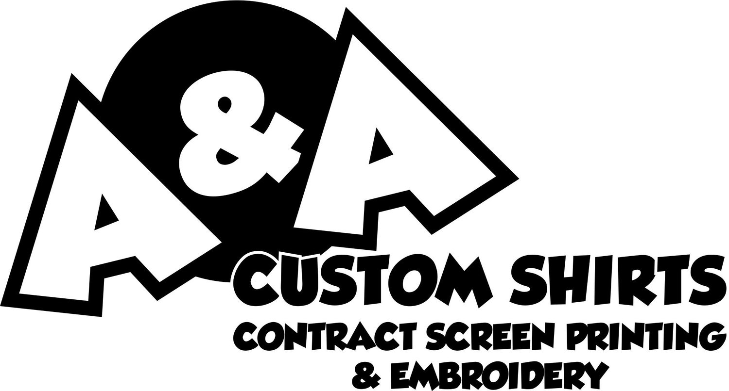 A&A Contract Screen Printing & Embroidery