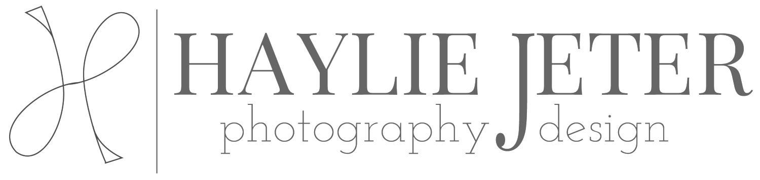 Haylie Jeter Photography & Design