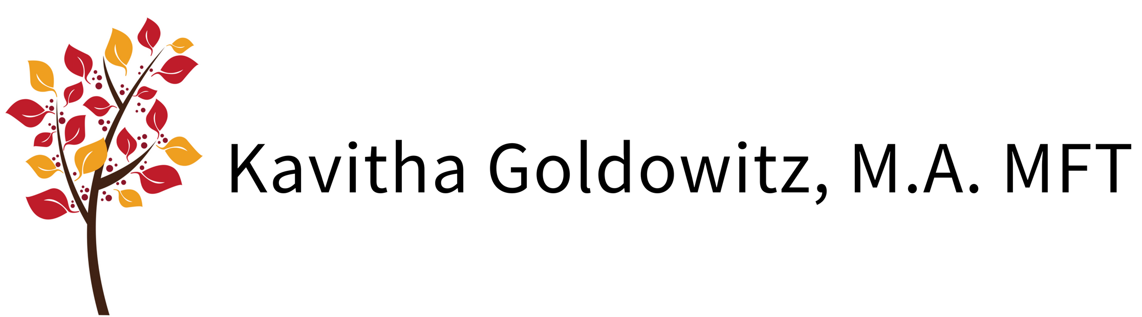 Kavitha Goldowitz, M.A, MFT | Marriage &amp; Family Therapist | Portland, Oregon &amp; San Francisco Bay Area