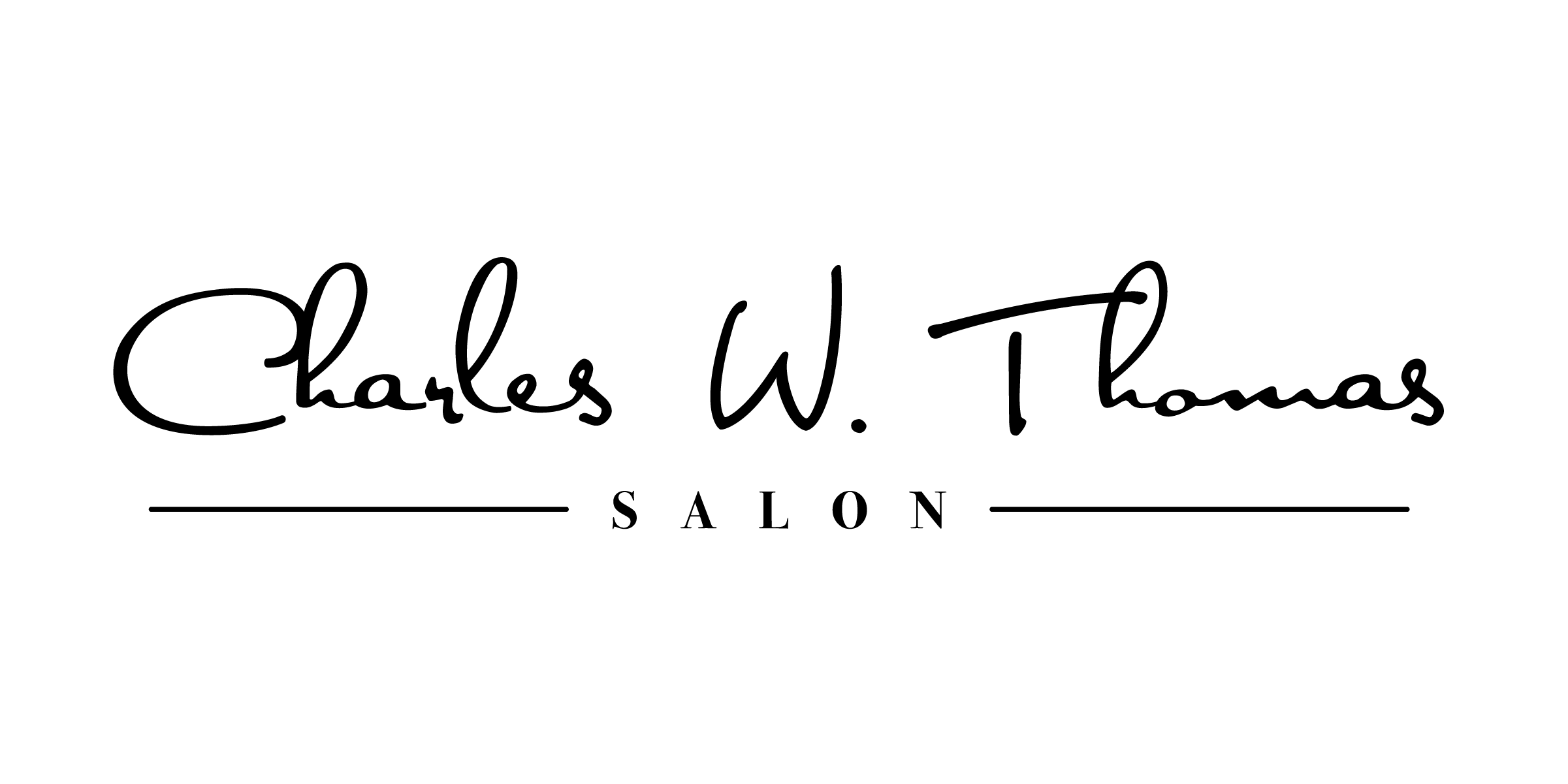 Charles W. Thomas Salon