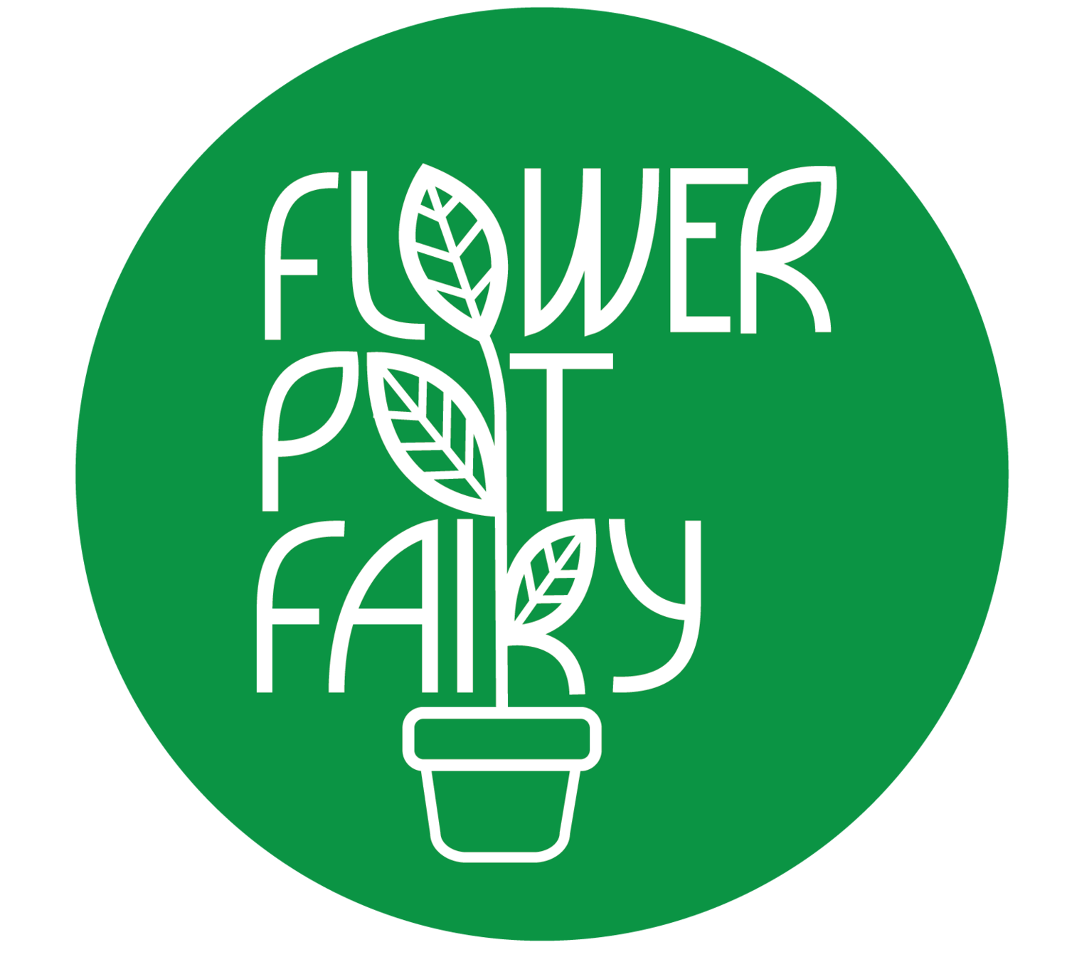 Flower Pot Fairy