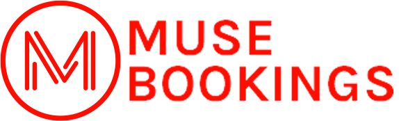 MUSE Bookings