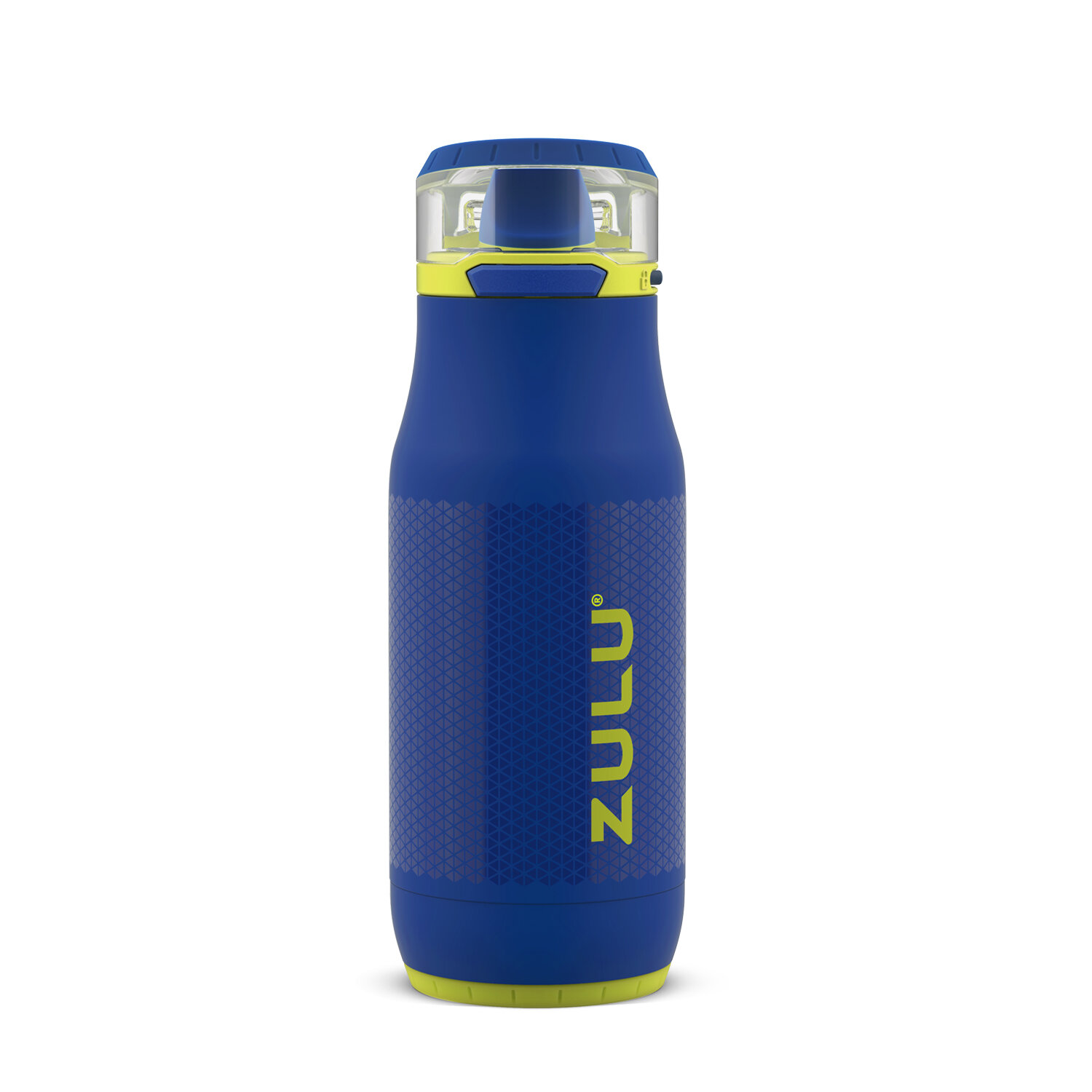 17 oz Reusable Metal Bottle Alpha Zulu Baby Best Mom Ever Tropical Blue Water Bottle Stainless Steel & Vacuum Insulated Water Bottle Thermos for Hot & Cold Water 